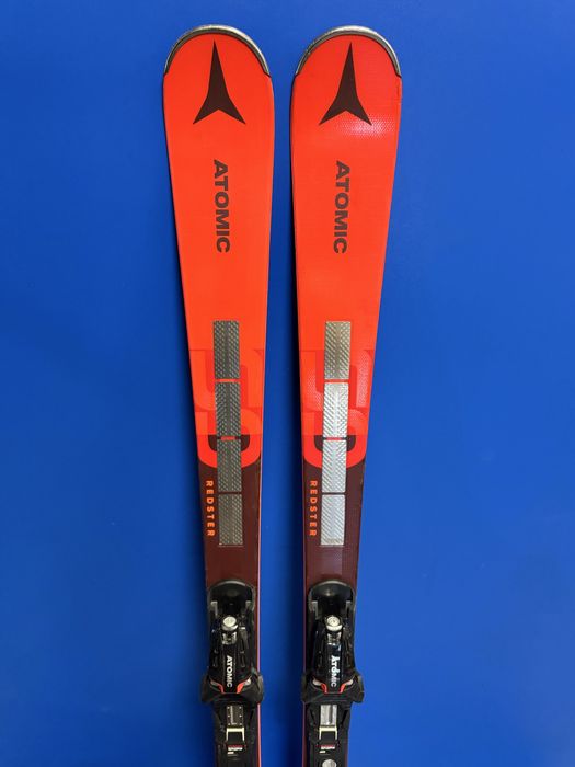 Narty Atomic Redster S9 Revoshock dł: 160cm RAJSKIRENT
