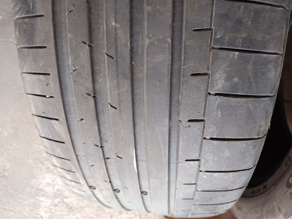 Opony 285/45 r21