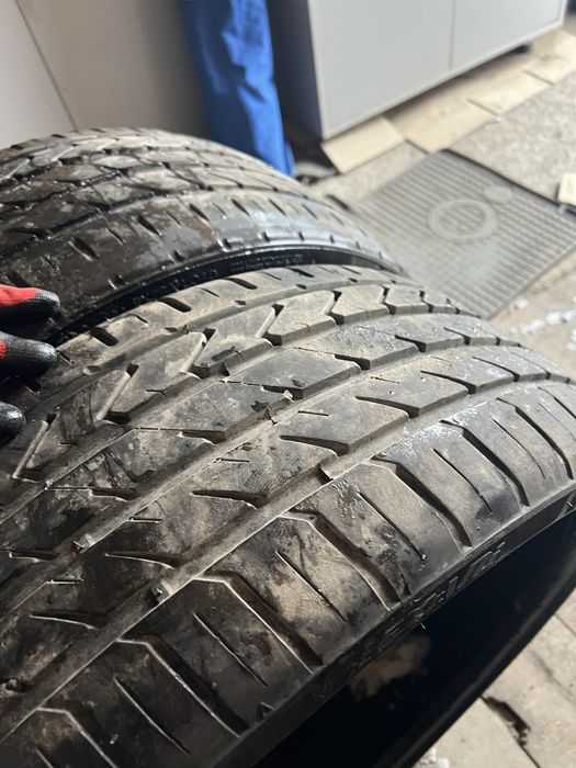 Літня Резина 235/30 R22, практично нова, Комплект!