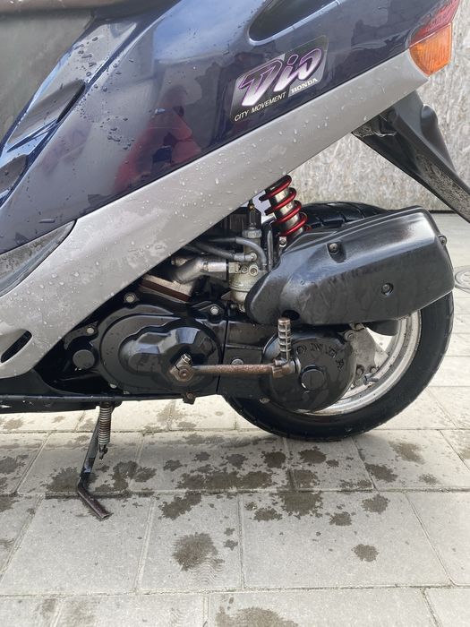 Honda dio 27 ста