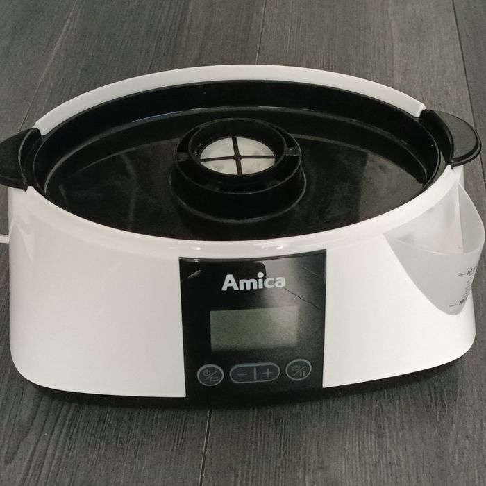 Parowar Amica, jak nowy!