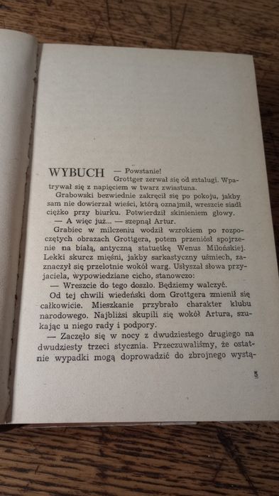Rapsod powstańczy. Ludwik Świeżawski