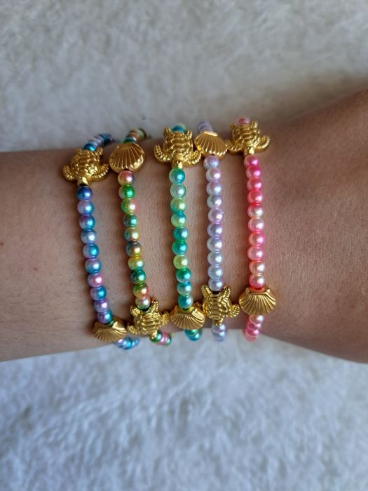 Bijuteria/ pulseiras/ colares/ brincos