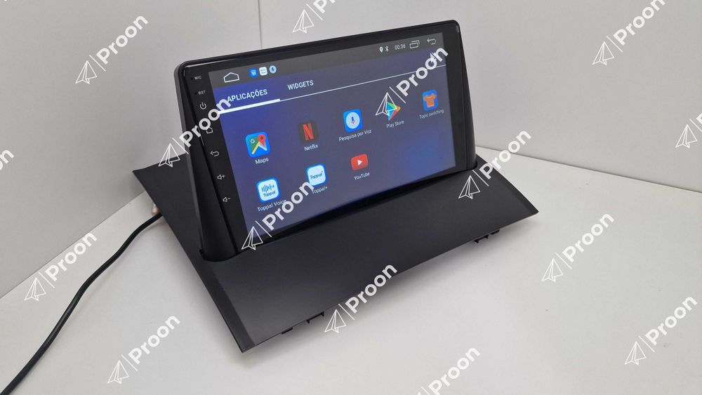 Auto rádio Renault Megane 2  Ano 2002 até 2009