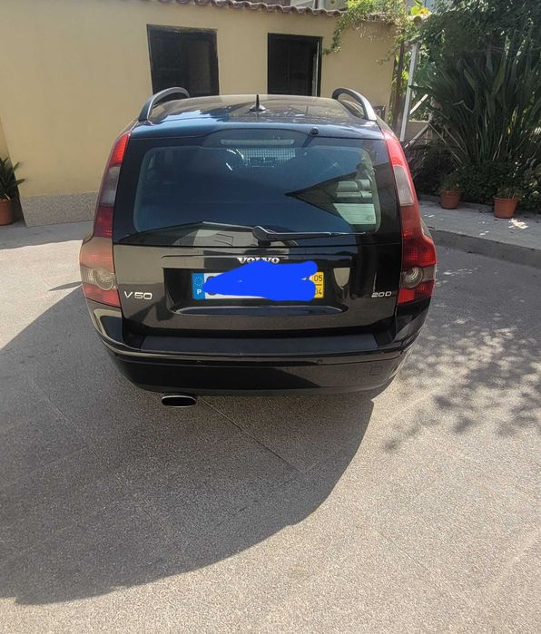 Carrinha volvo v50 2.0d