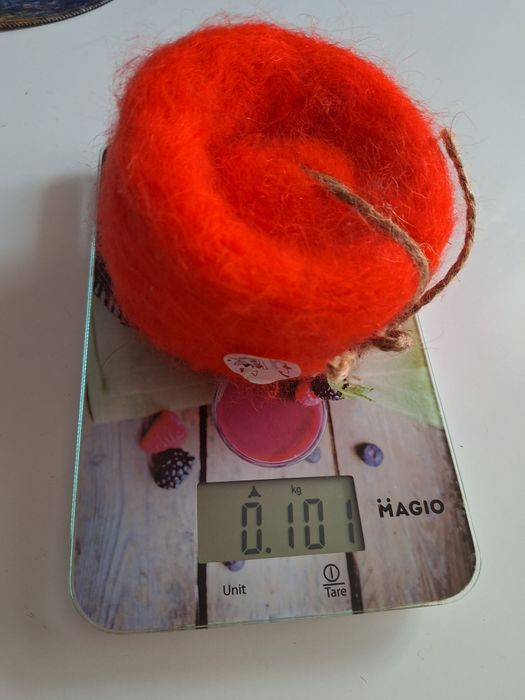 Пряжа для в'язання мохер