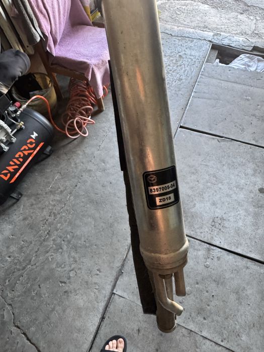 Радиатор кондиционера mazda CX-5 KF