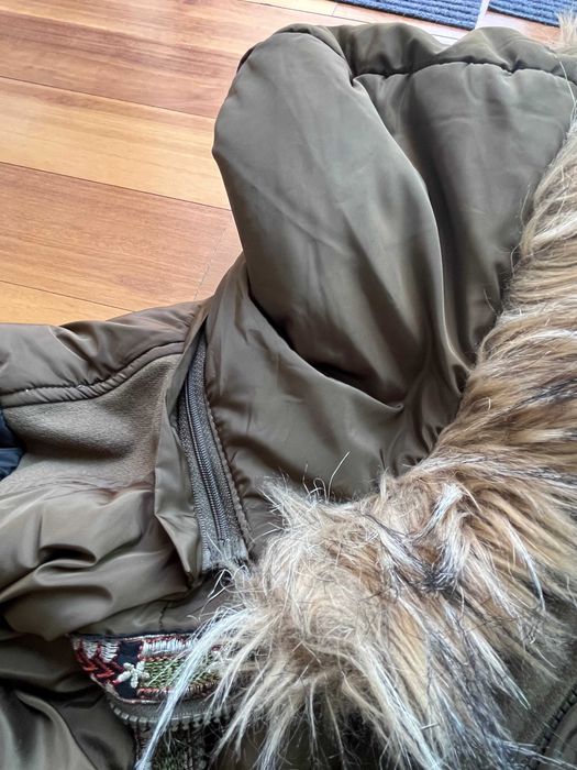 Blusão da Desigual para rapariga