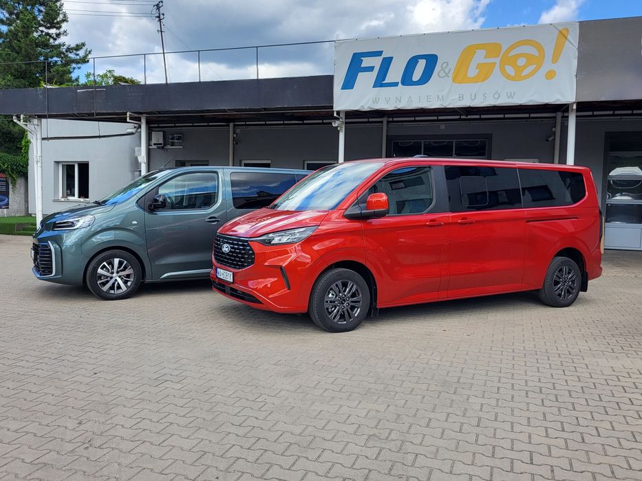 Wynajem busów osobowych 7/8/9, Wakacje 2026! Polska, EUROPA!