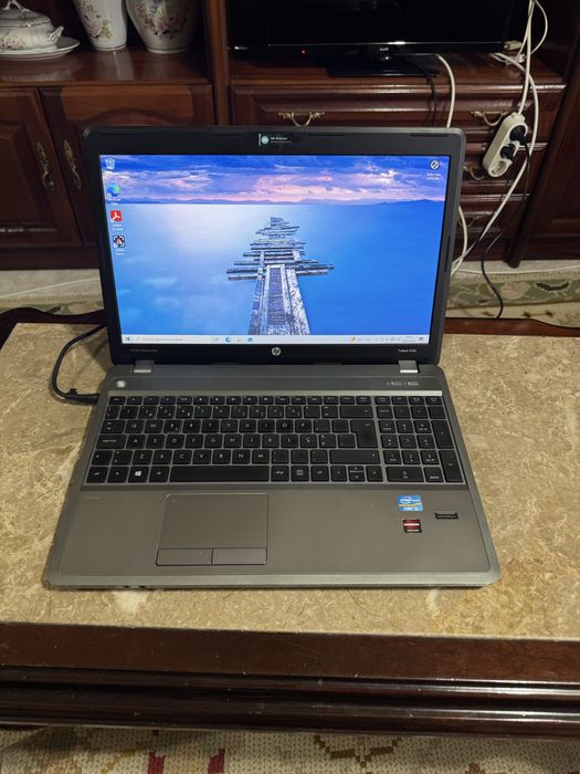 HP Probook 4540s - Portátil Prateado