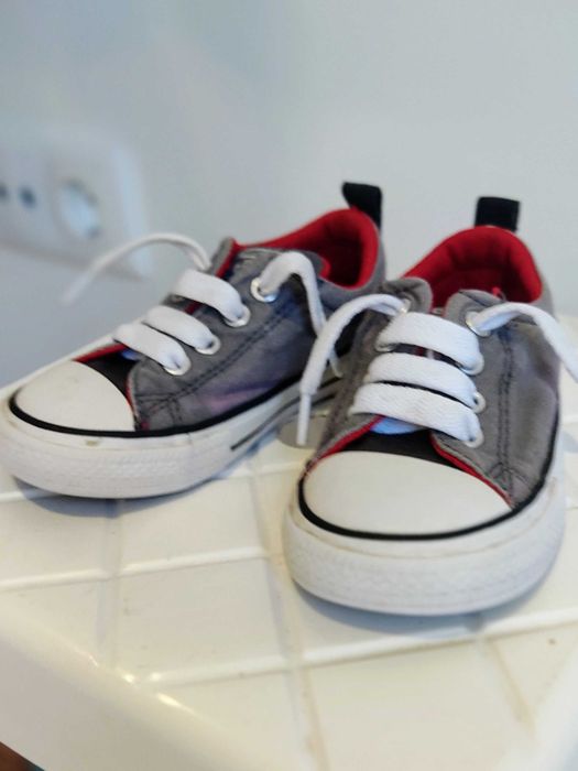 Sapatilhas Converse All-Star Tam 23