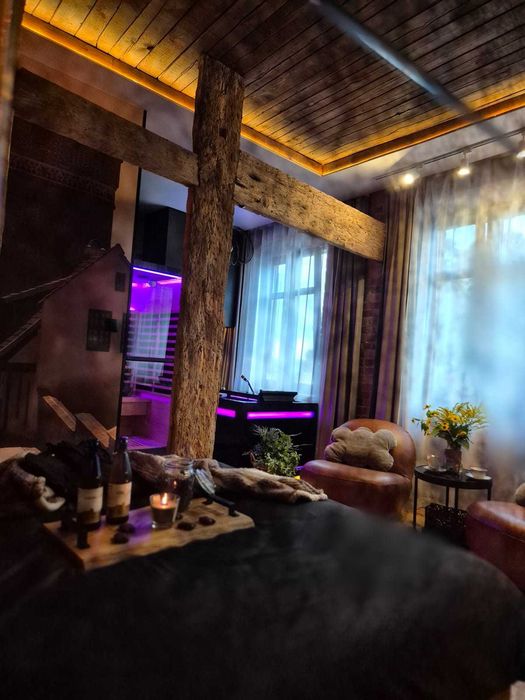 Romantyczny Apartament z prywatnym SPA w samym  sercu Torunia od 459zł