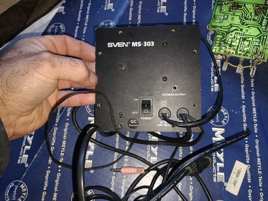 Продам усилители от колонок