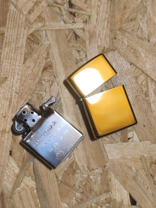 Isqueiro estilo Zippo Novo