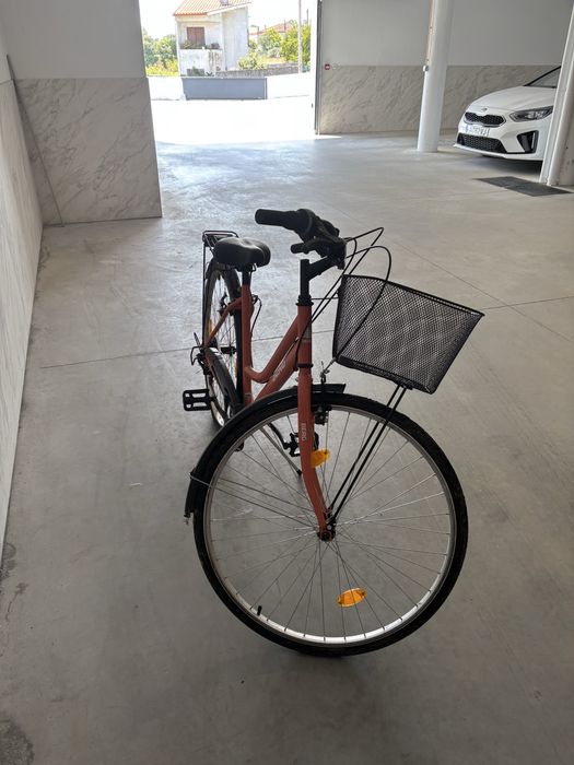 Bicicleta berg senhora