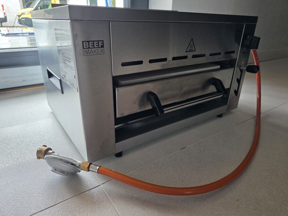 Grill wysokotemperaturowy piec gazowy do pizzy,  steka  Beef Maker