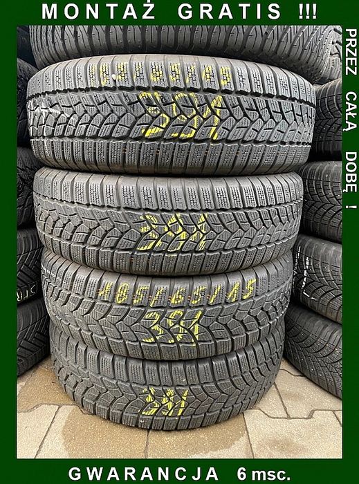 185/65r15 Firestone WinterHawk 3_6mm_4szt_(391)