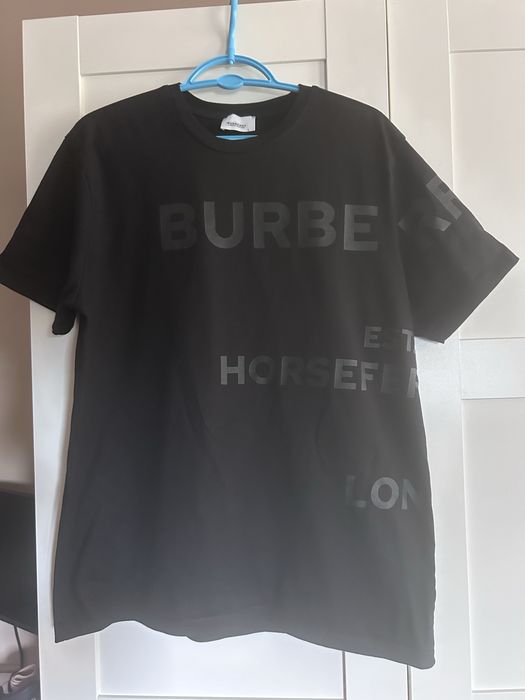 Koszulka Burberry