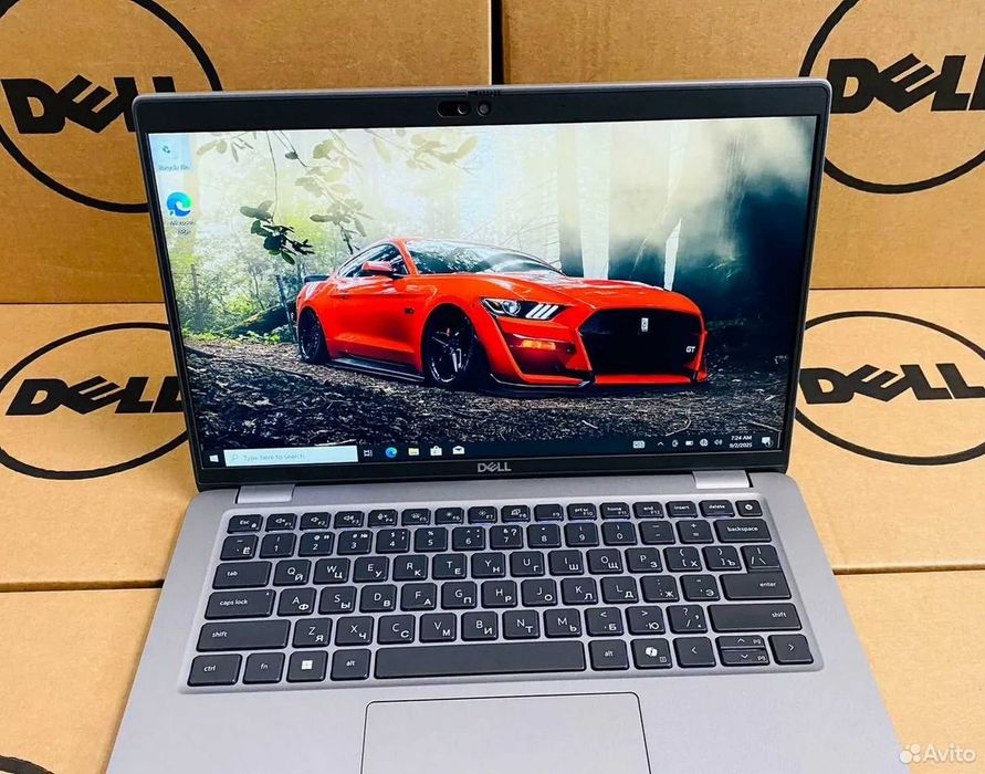 Dell Dodecacore 14" i7/16GB/500Nvme série Profissional