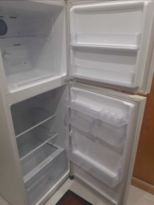 Frigorífico Samsung  com arca