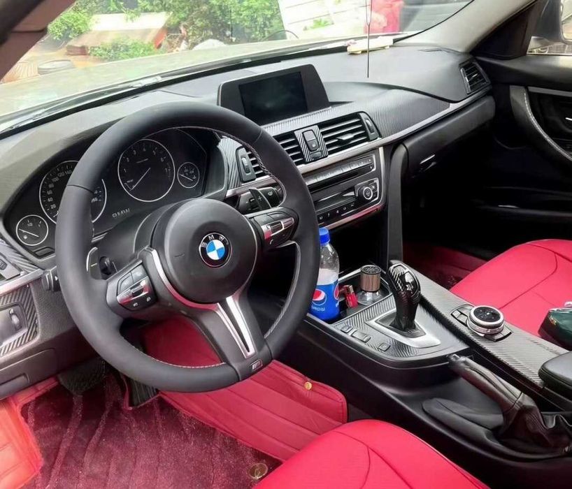 ‼️ BMW Premium M Sport Руль ‼️Ціна з подушкою Шкіряне Спортивне Кермо Nappa M3 Style F20 F21 F30 F31 F32 F33 F36 F10 F11 X3 F25 X5 F15