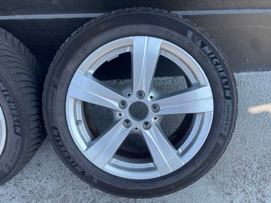 Jantes 17``+ Pneus Mercedes-Benz Classe C (S206/w206) 2023
