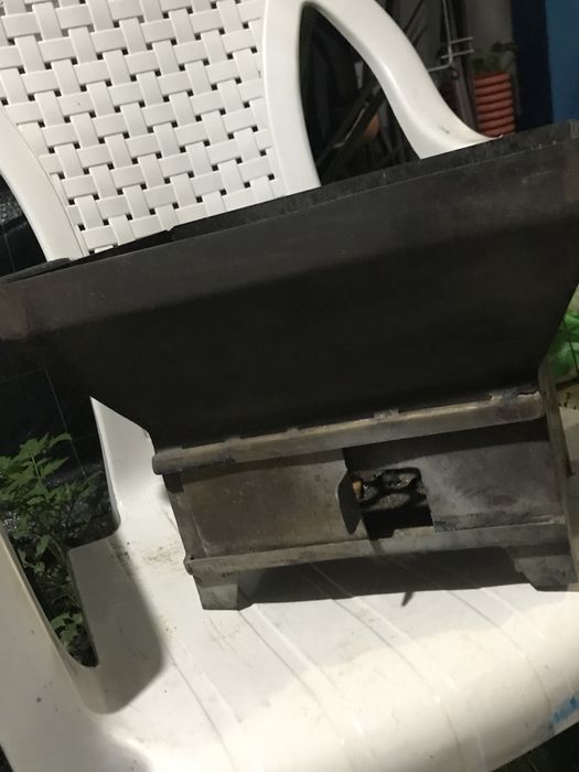 Fogareiro pequeno