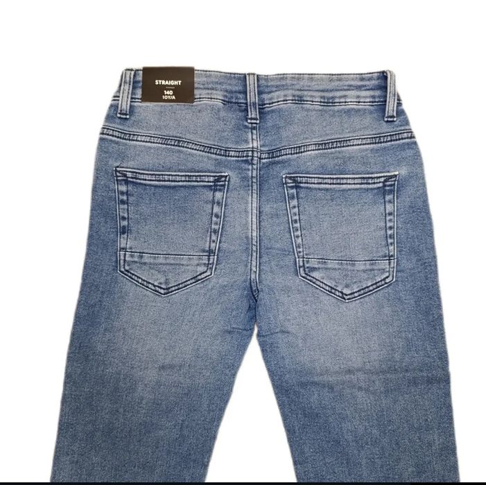 Джинси С&А 134-140