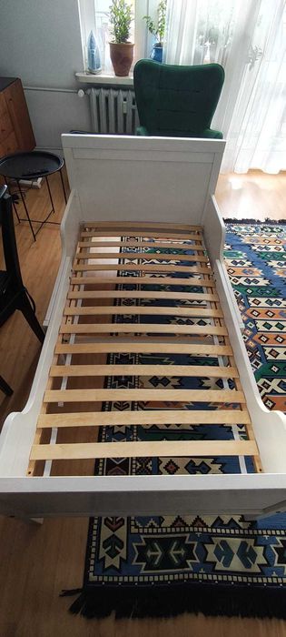 łóżko dziecięce sundvik Ikea