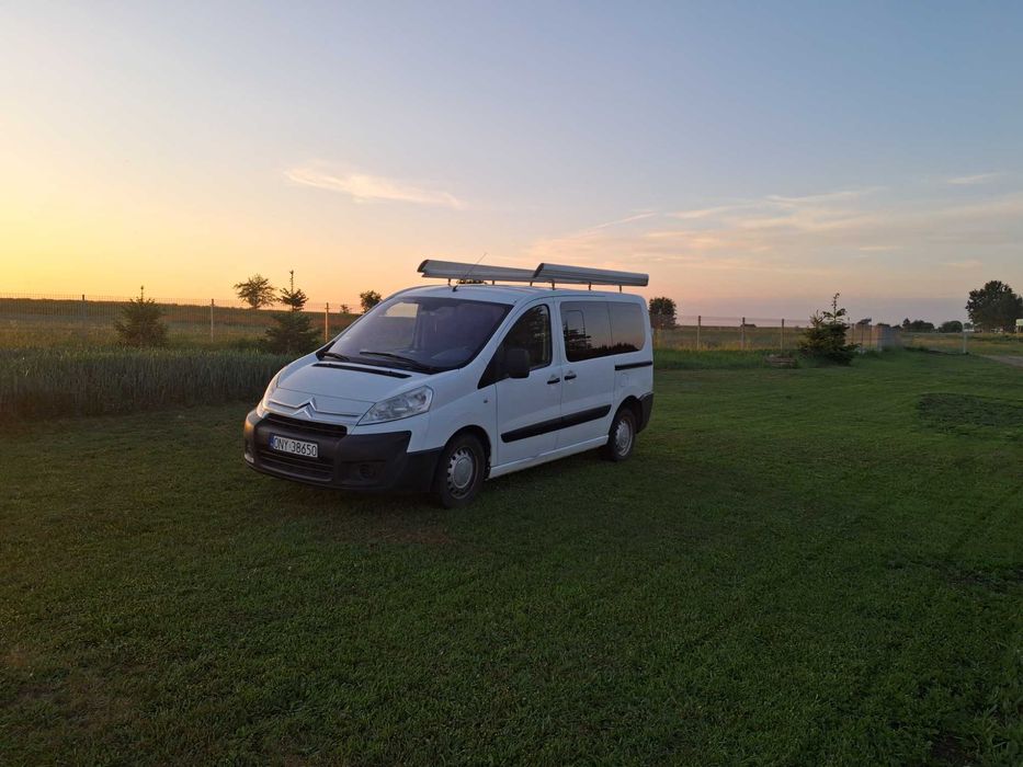 -  Citroen JUMPY  -