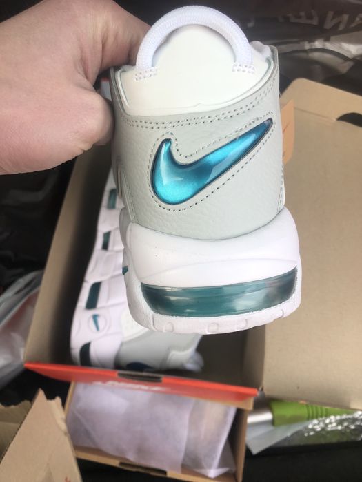 Buty Nike Air More Uptempo 36-45 unisex trampki