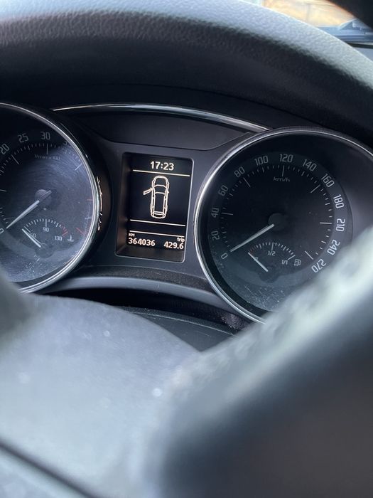 Продам Шкода Суперб 2.0ТДІ 4х4