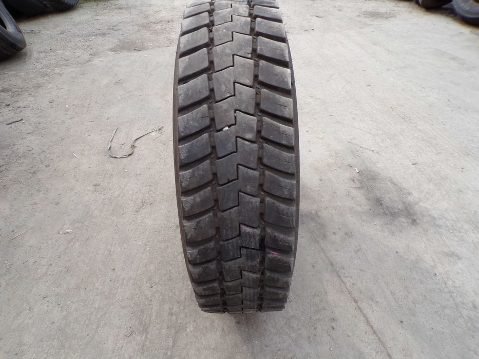 Opona 295/80R22.5 GOODYEAR OMNITRAC D (880 netto)