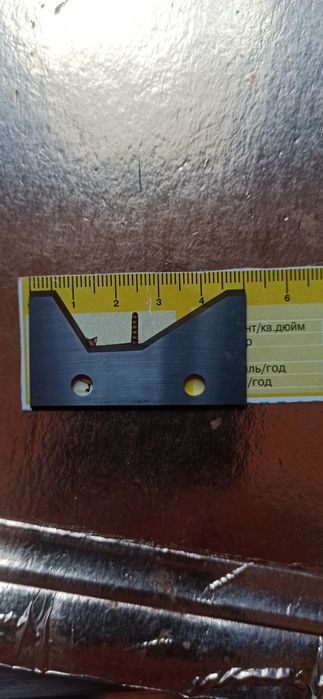 Твердосплпвні пластини, ножі по дереву FABA