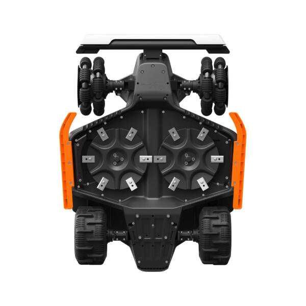Robot koszący Mammotion LUBA 3 AWD 3000 - PROMOCJA