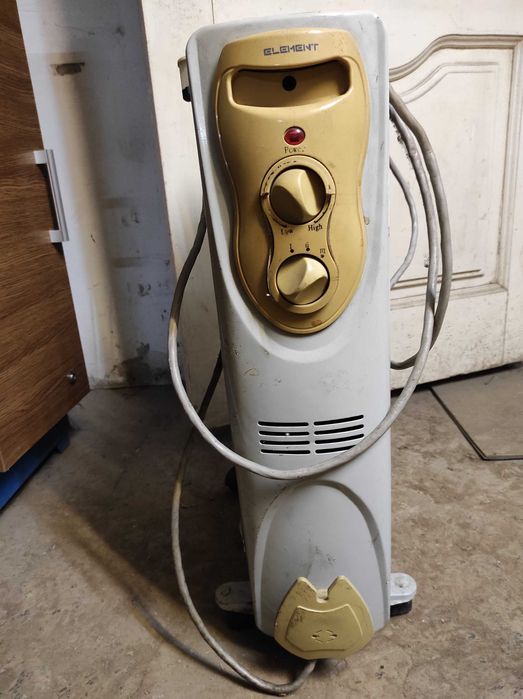 Масляный обогреватель