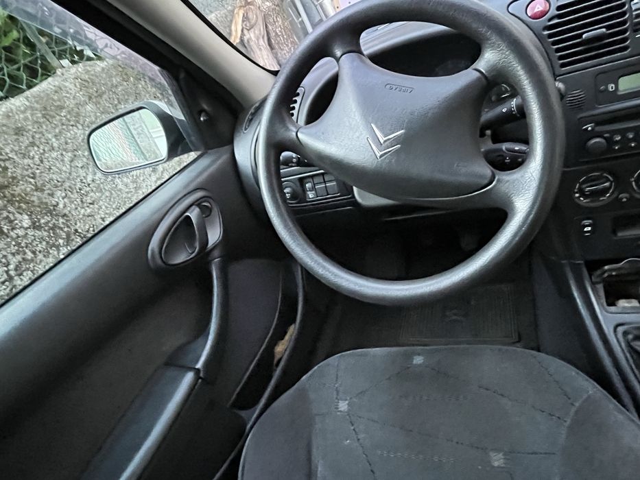 Citroen xsara 1.4 gasolina com 120.000km