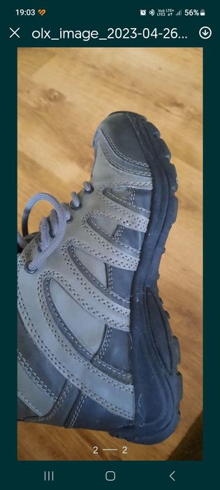 Treki buty w góry