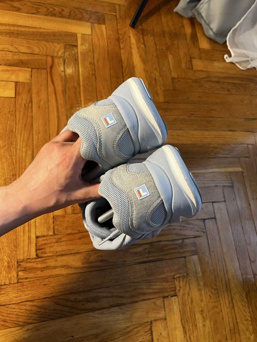 (46 размер, 30см) FILA кроссовки кросівки nike