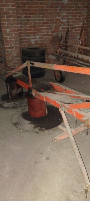 Sprzedam kosiarkę rotacyjną