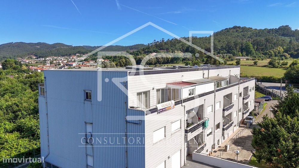 Apartamento T3 Briteiros S. Salvador, Guimarães