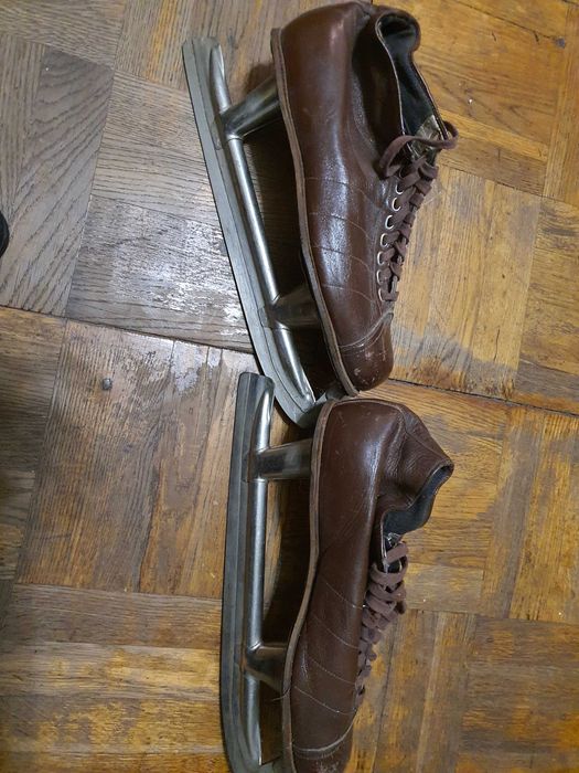 Продаж ковзанів, спортінвентар Динамо 1963 рік