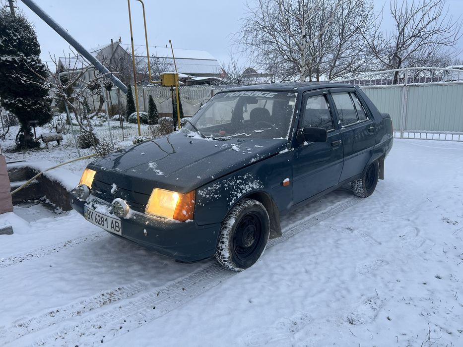 ЗАЗ Славута 2005