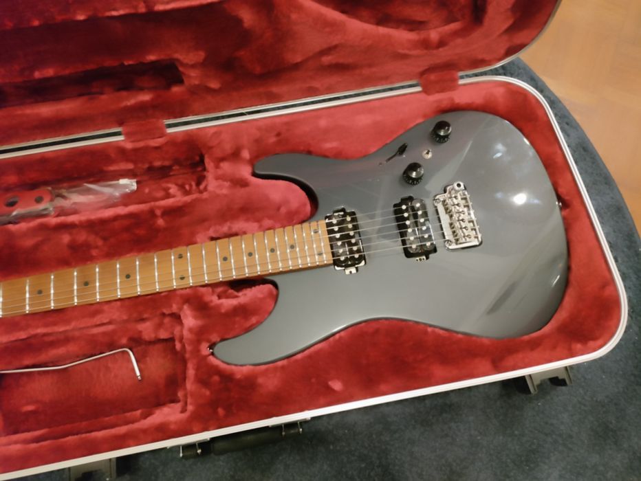 Vendo Guitarra Ibanez Az2402 prestige