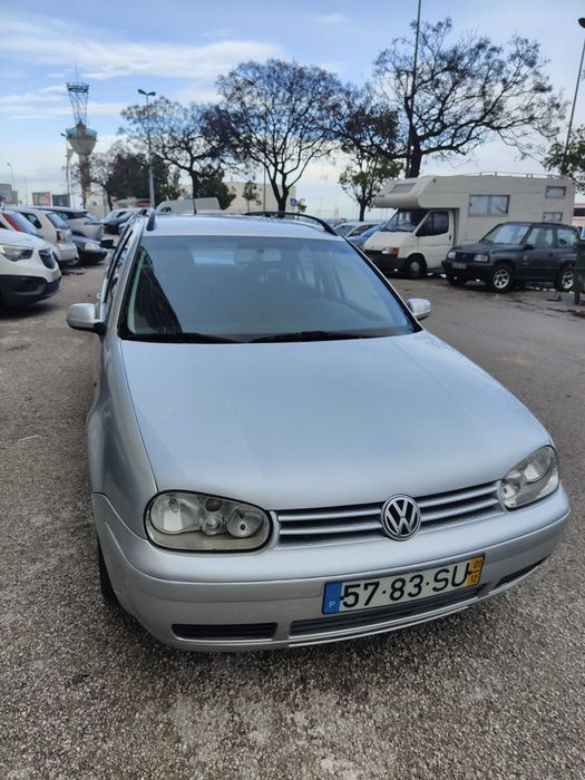 Golf4 PD100 cx de 5