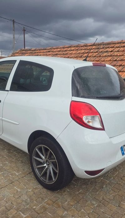Renault Clio 3 Comercial