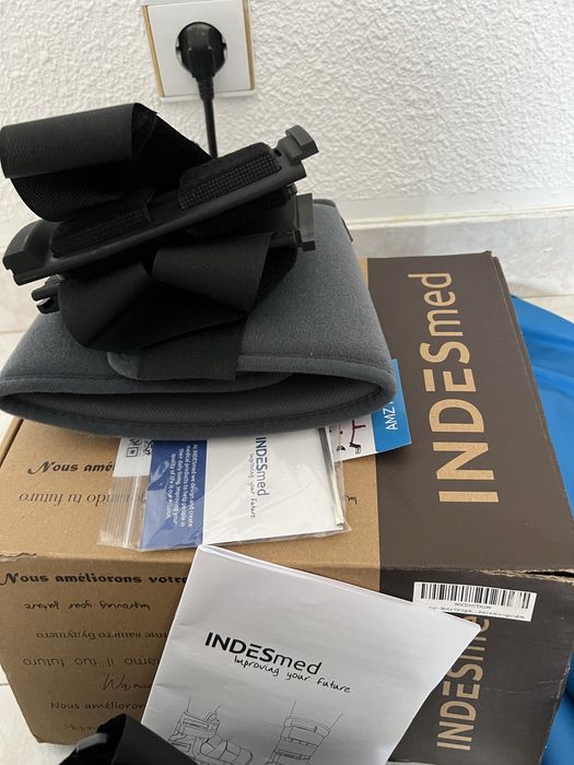 Bota walkerbaixa e alta tamanho ajustavel e protecao gesso p duche