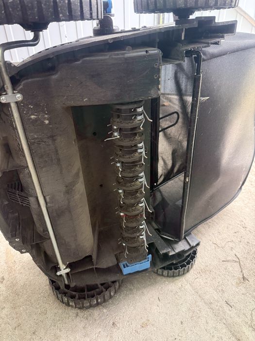 Aerator wertykulator MACALLISTER