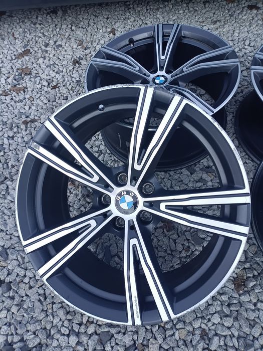 Felgi 19 cali BMW individual 5x112