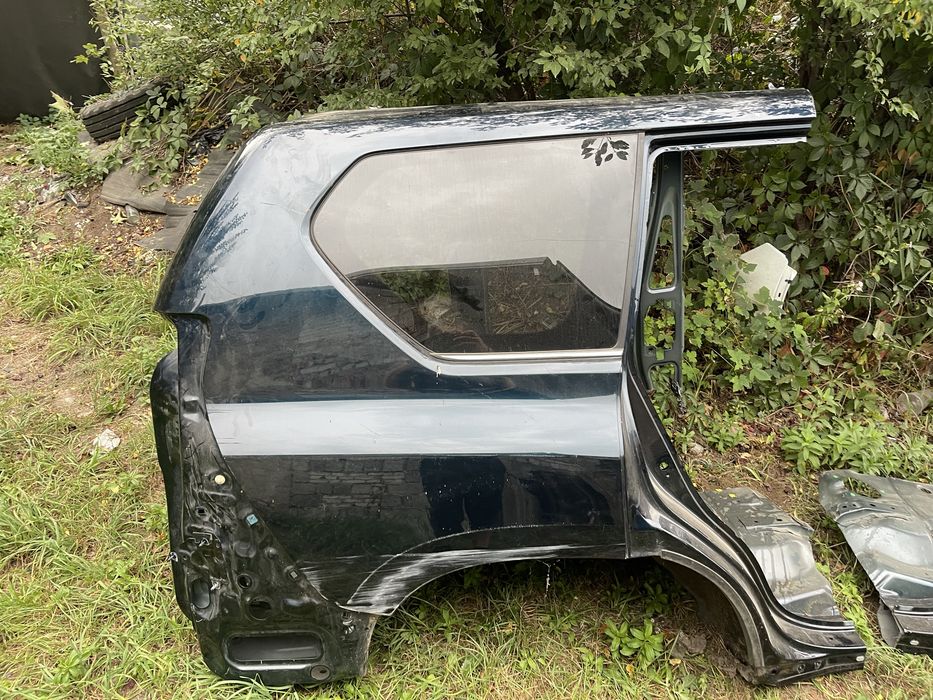 Lexus gx toyota prado 150 крило четверть бік форточка кузов бок бік